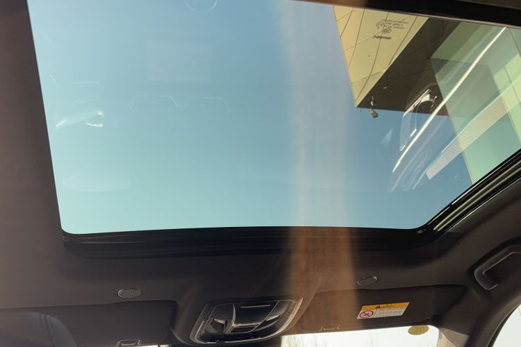 Used Wey Mocha New Energy 2024 Hi4 Four-Wheel Drive Long-Range Version Headliner