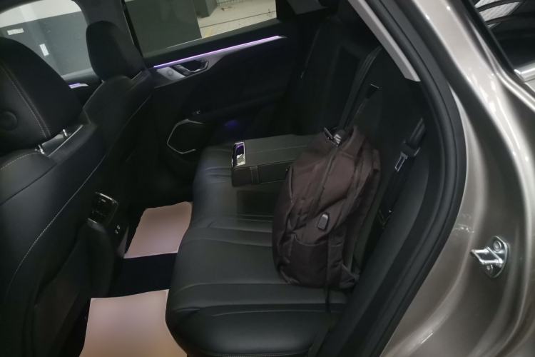 Used Wey Mocha New Energy 2024 Hi4 Four-Wheel Drive Long-Range Version Interior 4
