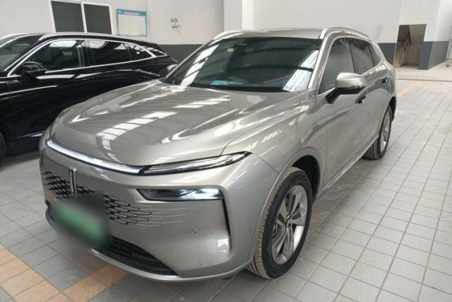 Used Wey Mocha New Energy 2024 Hi4 Four-Wheel Drive Long-Range Version