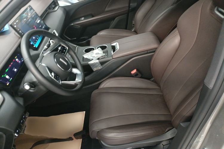 Used Wey Mocha New Energy 2024 Hi4 Four-Wheel Drive Long-Range Version Left Front Seat