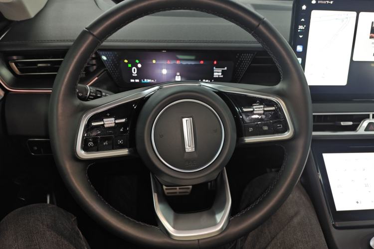 Used Wey Mocha New Energy 2024 Hi4 Four-Wheel Drive Long-Range Version Steering Wheel