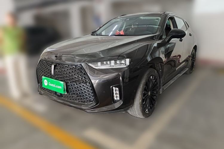 Used Wey P8 2018 2.0T Flagship Model Guazi used car, China used car export, Used car for sale, Used  cars, Cheapest cars for sale
