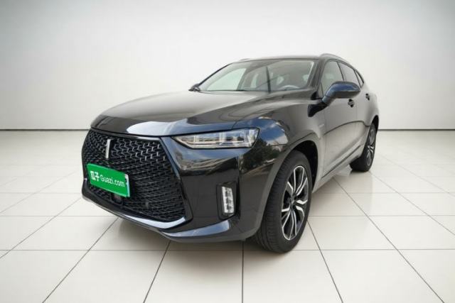 Wey P8 2018 2.0T Flagship Model usata
