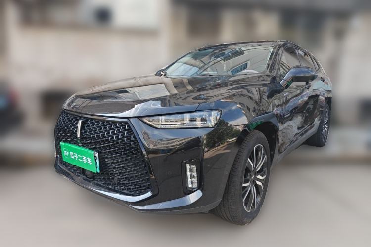 Used Wey P8 2018 2.0T Flagship Model Guazi used car, China used car export, Used car for sale, Used  cars, Cheapest cars for sale