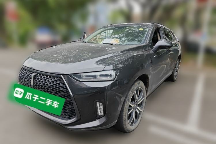 Used Wey P8 2018 2.0T Premium Edition Guazi used car, China used car export, Used car for sale, Used cars, Cheapest cars for sale