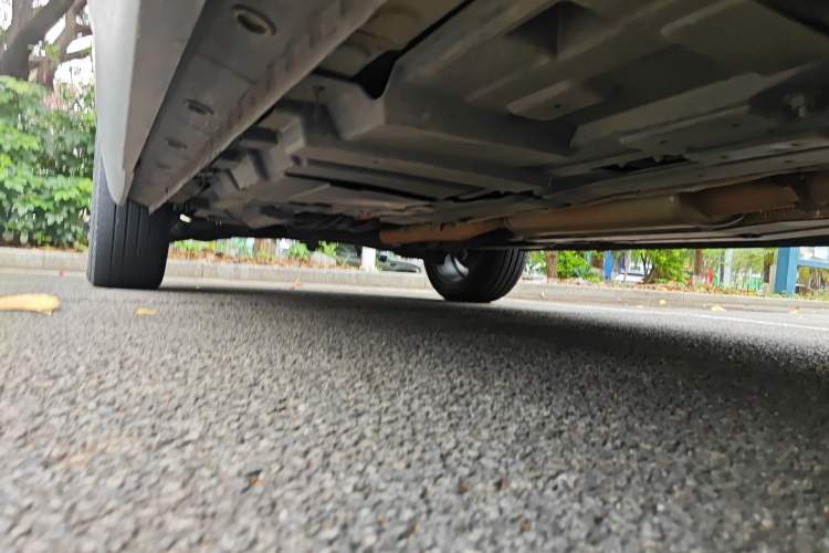 Used Wey P8 2018 2.0T Premium Edition Chassis Front Right