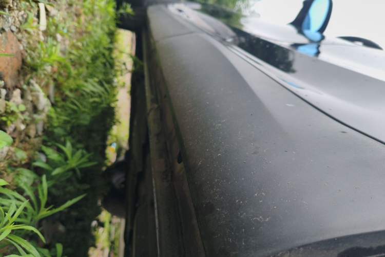 Used Wey P8 2018 2.0T Flagship Model Chassis Rear Left