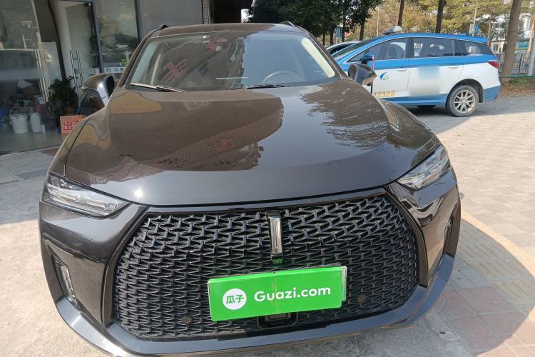 Used Wey P8 2018 2.0T Flagship Model Exterior 1