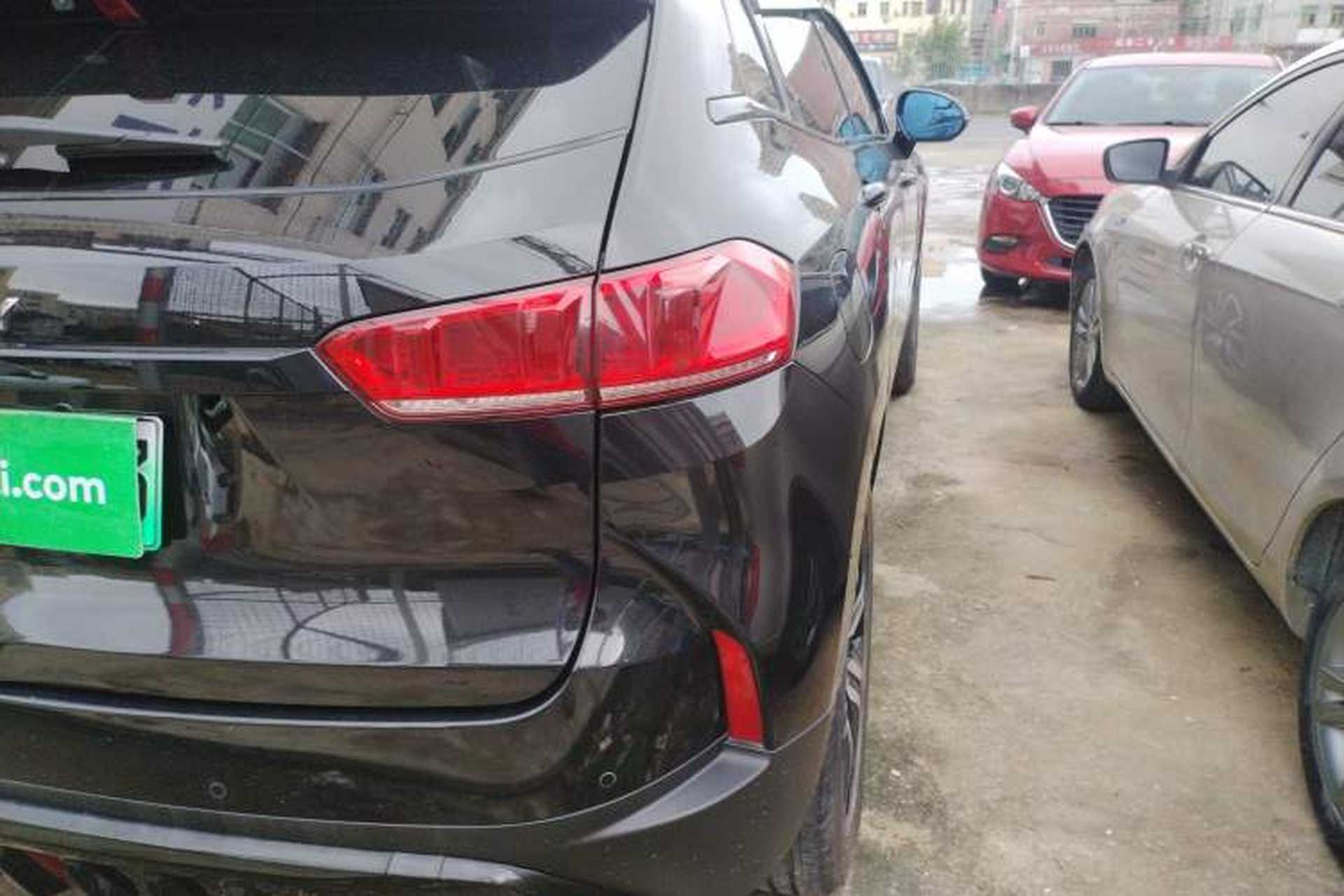 Used Wey P8 2018 2.0T Flagship Model Exterior 3