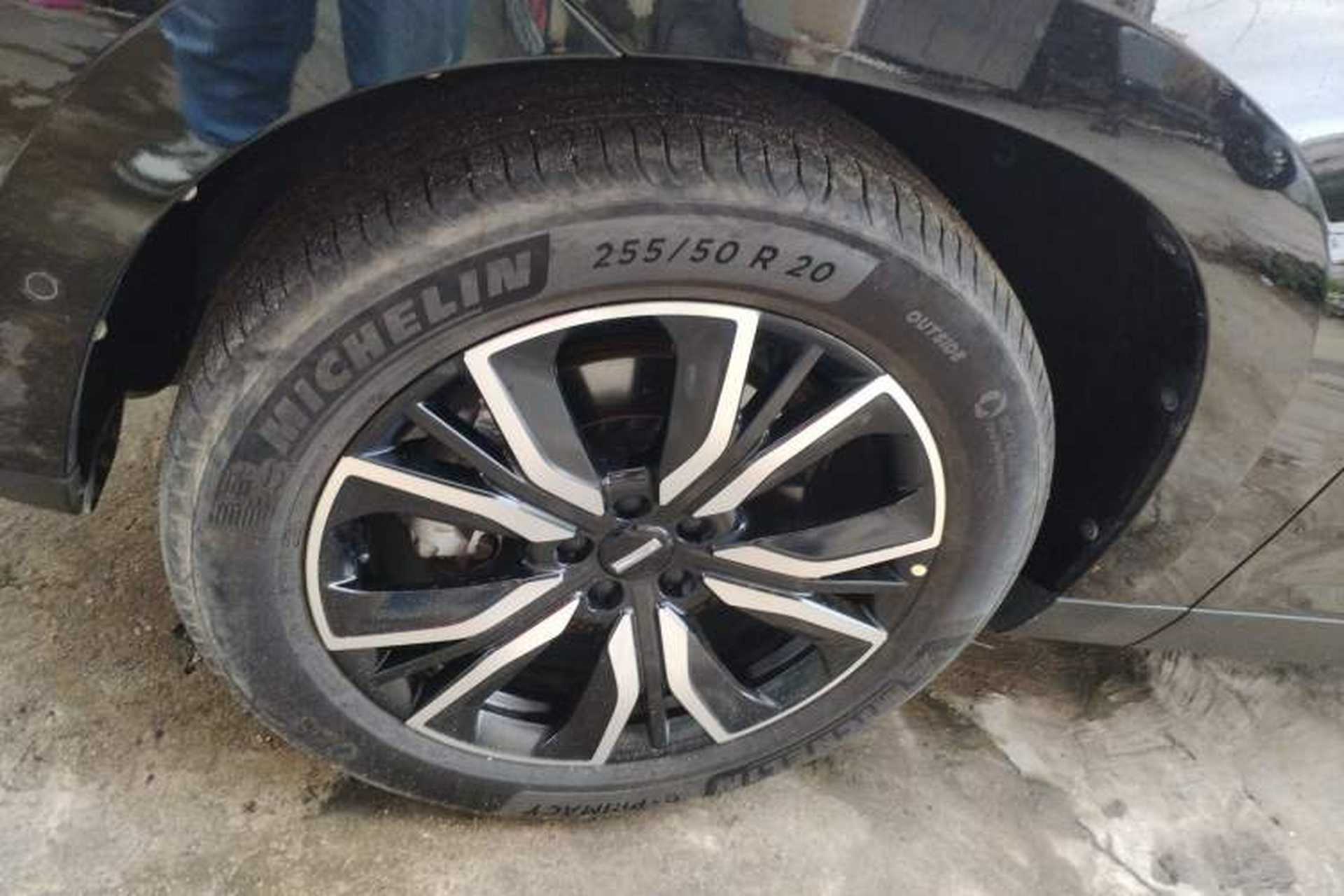 Used Wey P8 2018 2.0T Flagship Model Exterior 4