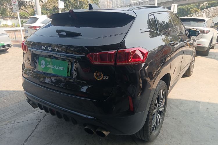 Used Wey P8 2018 2.0T Flagship Model Exterior 5