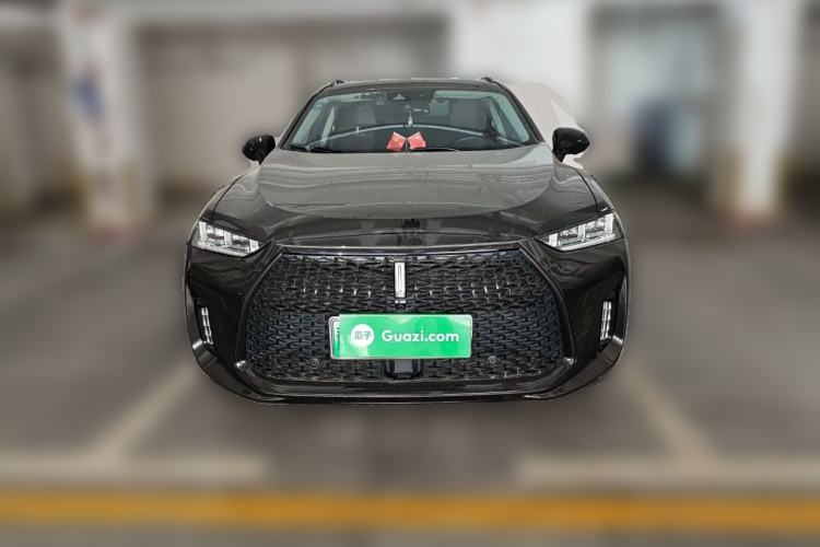 Used Wey P8 2018 2.0T Flagship Model Front