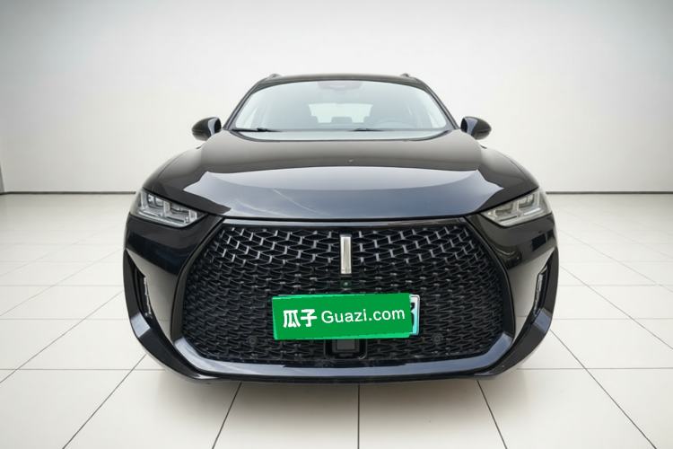 Used Wey P8 2018 2.0T Flagship Model Front