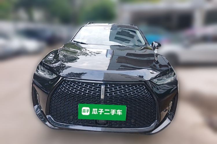 Used Wey P8 2018 2.0T Flagship Model Front