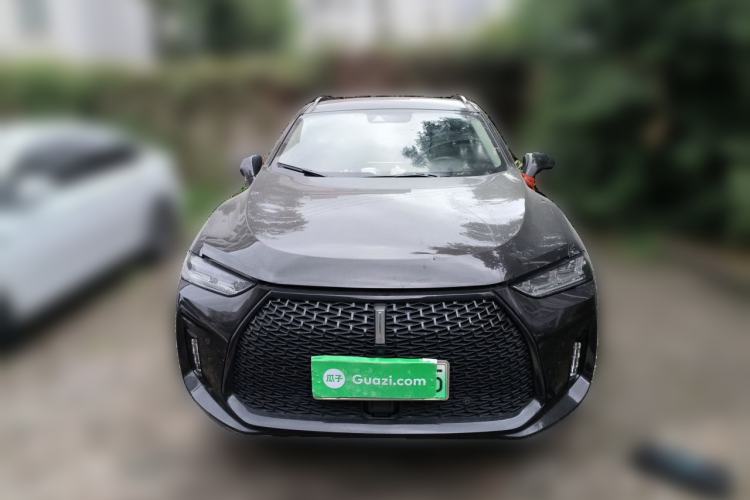 Used Wey P8 2018 2.0T Flagship Model Front
