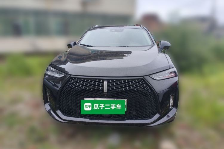 Used Wey P8 2018 2.0T Flagship Model Front