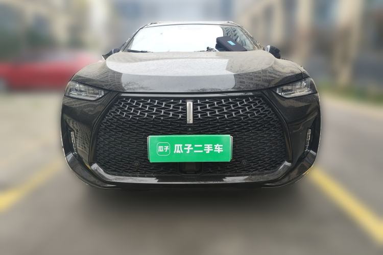 Used Wey P8 2018 2.0T Flagship Model Front