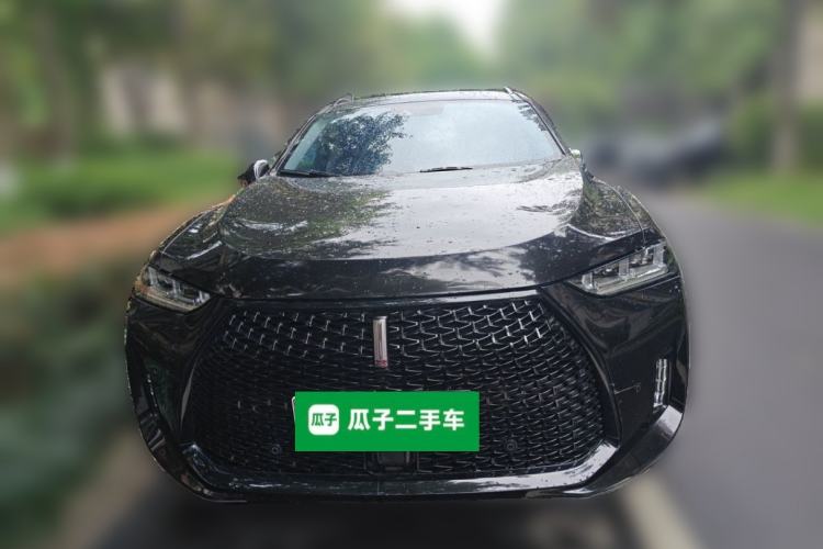 Used Wey P8 2018 2.0T Flagship Model Front
