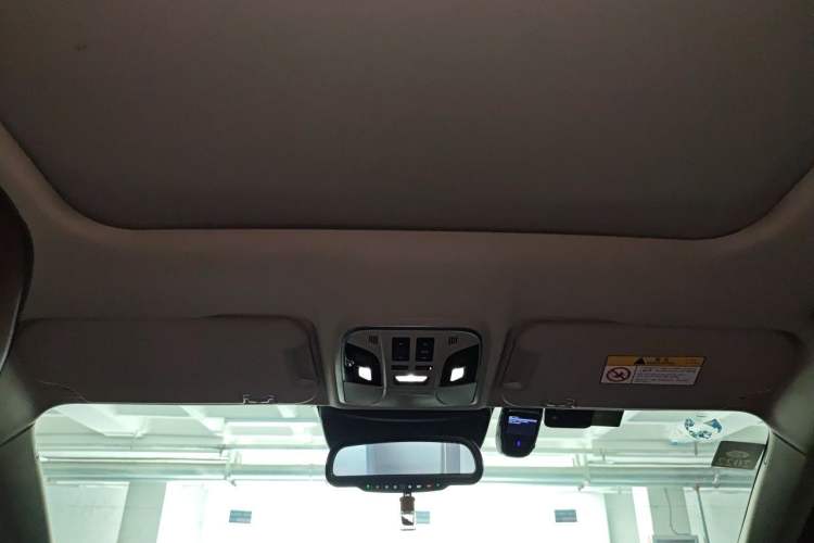 Used Wey P8 2018 2.0T Flagship Model Headliner