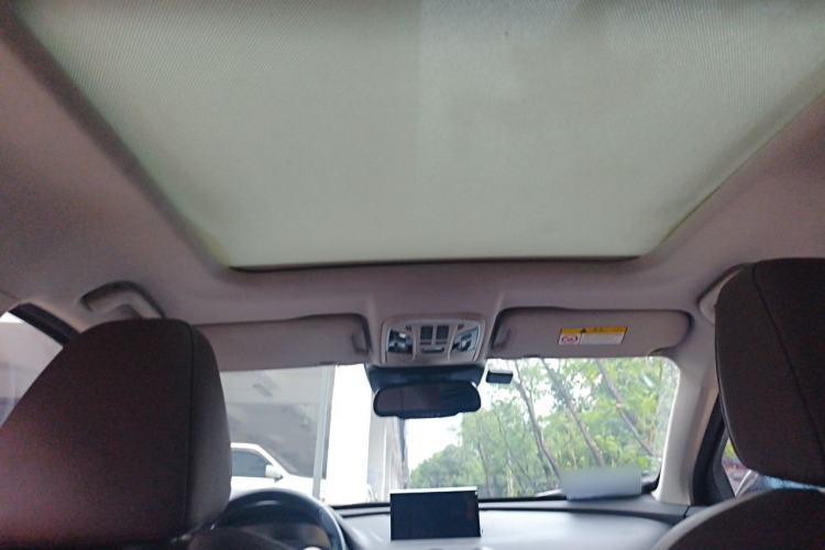 Used Wey P8 2018 2.0T Flagship Model Headliner