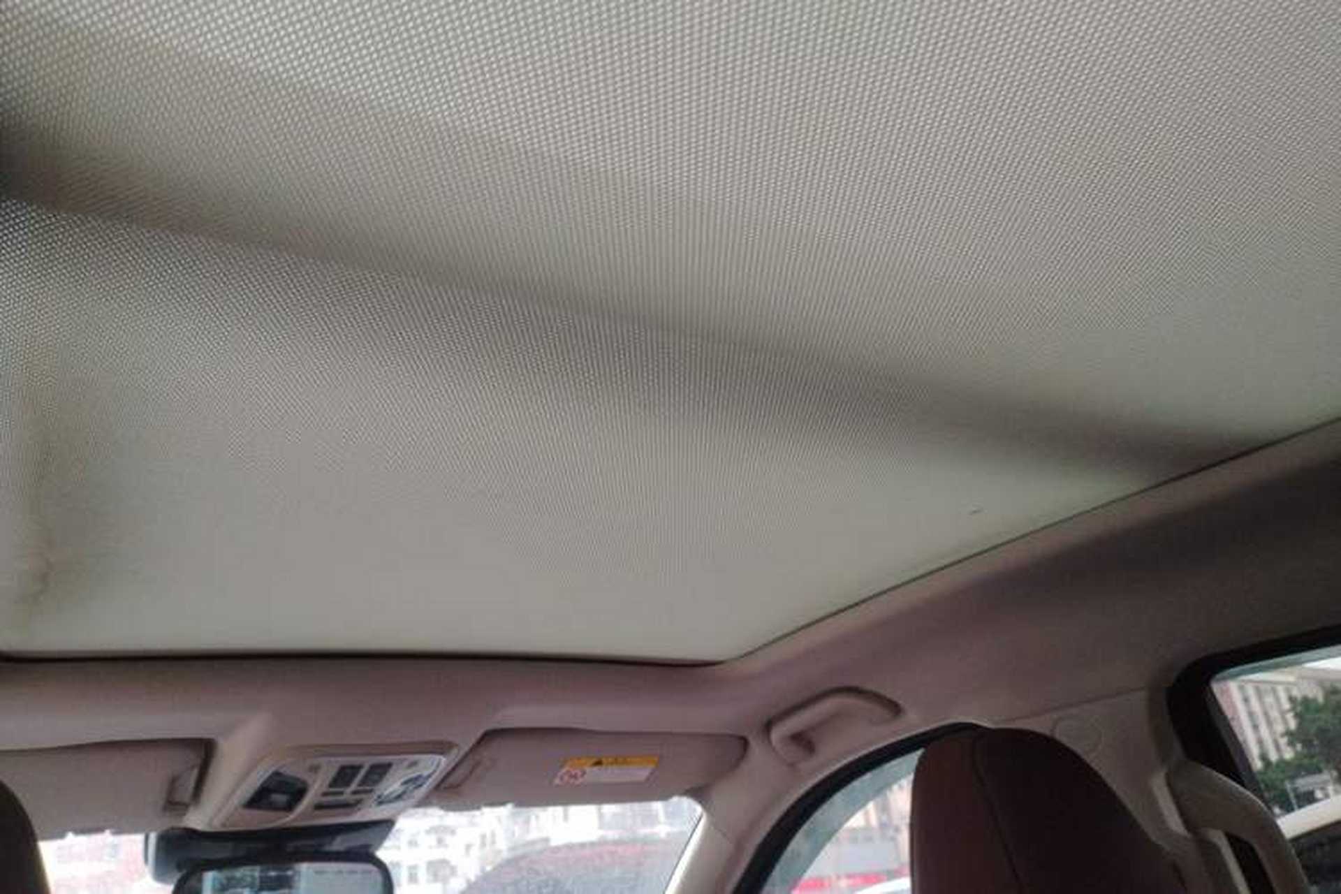 Used Wey P8 2018 2.0T Flagship Model Headliner