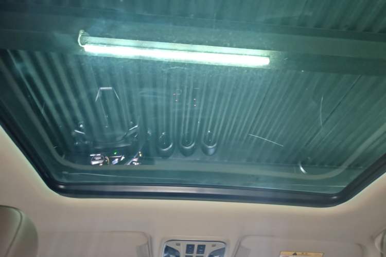 Used Wey P8 2018 2.0T Flagship Model Headliner