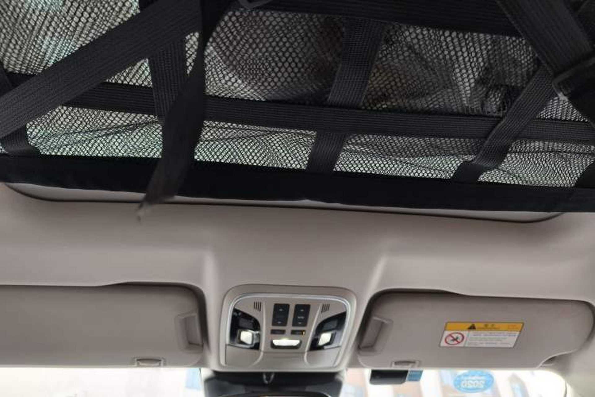 Used Wey P8 2018 2.0T Flagship Model Headliner