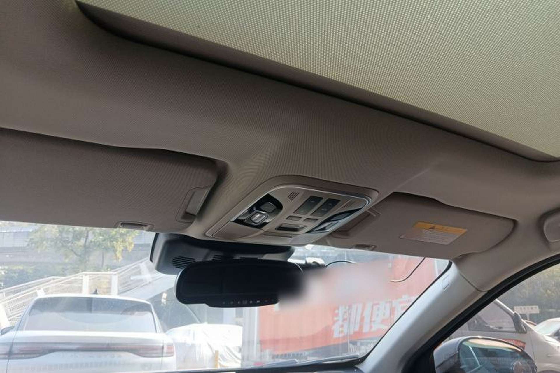 Used Wey P8 2018 2.0T Flagship Model Headliner