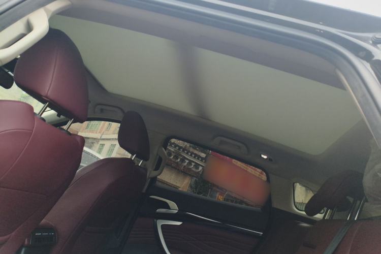 Used Wey P8 2018 2.0T Flagship Model Headliner