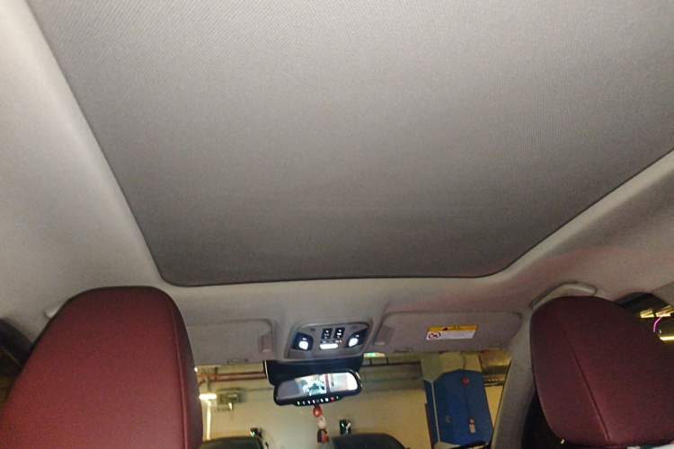 Used Wey P8 2018 2.0T Flagship Model Headliner