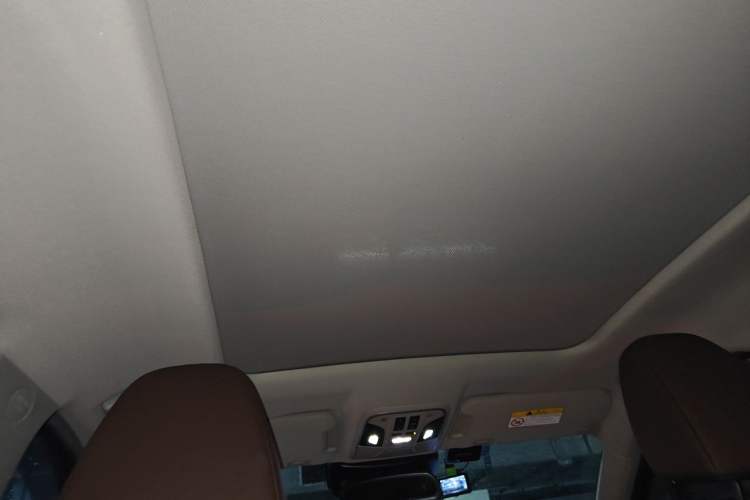 Used Wey P8 2018 2.0T Flagship Model Headliner