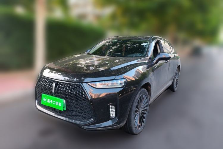 Wey P8 2018 2.0T Flagship Model usado Guazi used car, China used car export, Used car for sale, Used cars, Cheapest cars for sale