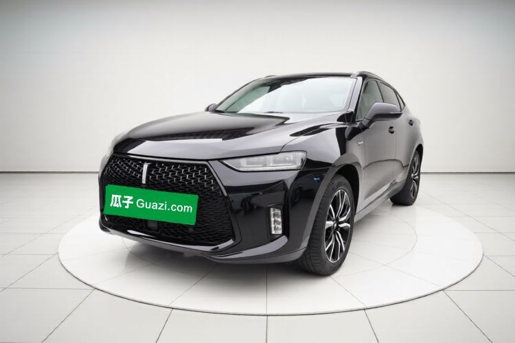 Used Wey P8 2018 2.0T Flagship Model Guazi used car, China used car export, Used car for sale, Used Wey cars, Cheapest cars for sale