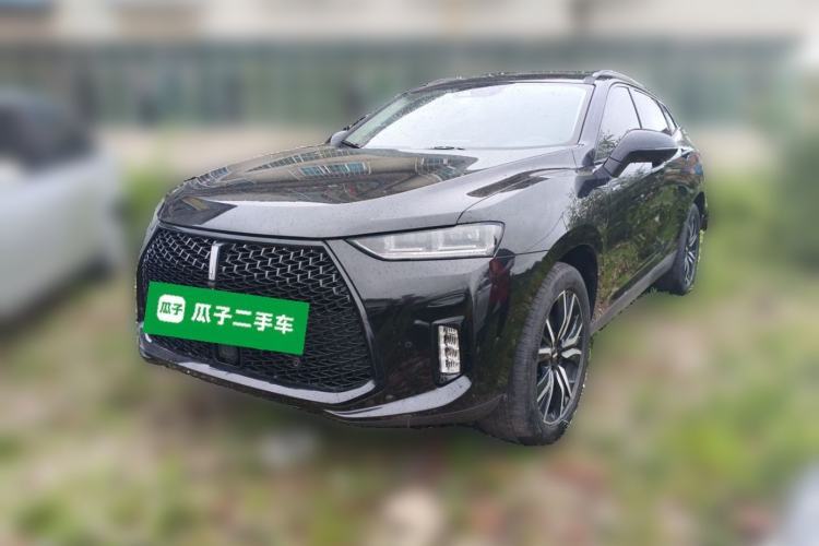 Used Wey P8 2018 2.0T Flagship Model Guazi used car, China used car export, Used car for sale, Used  cars, Cheapest cars for sale