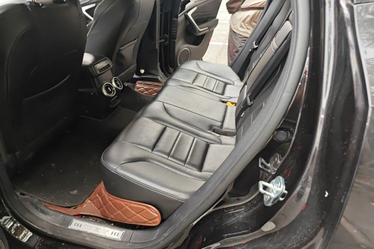 Used Wey P8 2018 2.0T Premium Edition Left Rear Seat