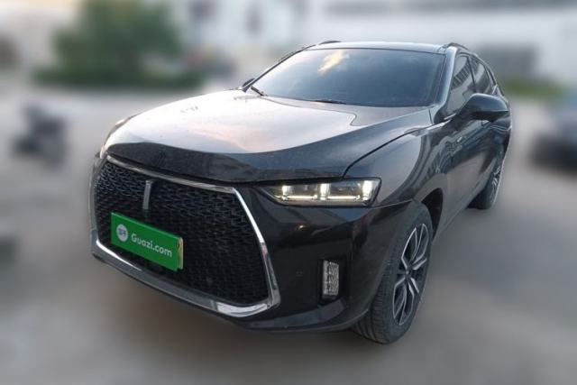 Used Wey P8 2018 2.0T Premium Edition