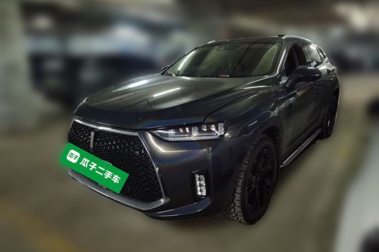Used Wey P8 2018 2.0T Flagship Model Guazi used car, China used car export, Used car for sale, Used cars, Cheapest cars for sale