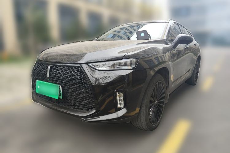 Used Wey P8 2018 2.0T Flagship Model Guazi used car, China used car export, Used car for sale, Used cars, Cheapest cars for sale