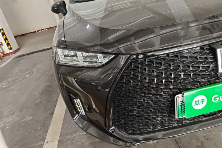 Used Wey P8 2018 2.0T Flagship Model Right Front Headlight