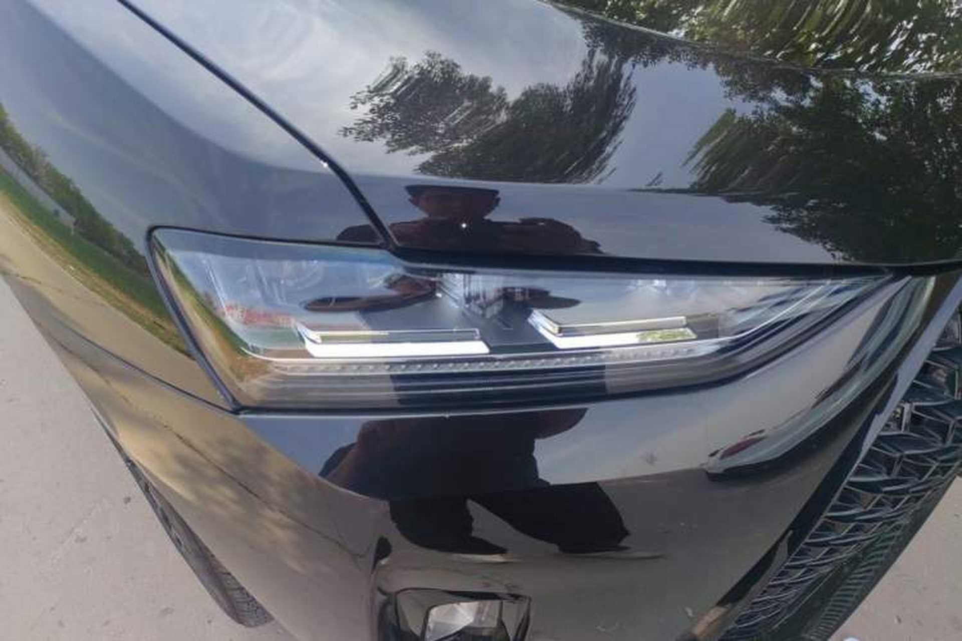 Used Wey P8 2018 2.0T Flagship Model Right Front Headlight