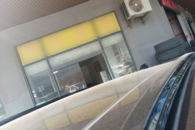 Used Wey P8 2018 2.0T Flagship Model Roof