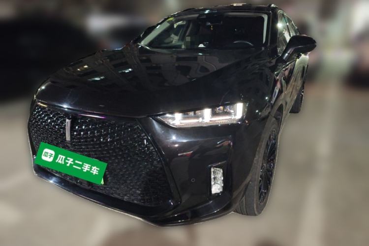 Used Wey P8 2018 2.0T Flagship Model