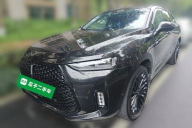 Used Wey P8 2018 2.0T Flagship Model