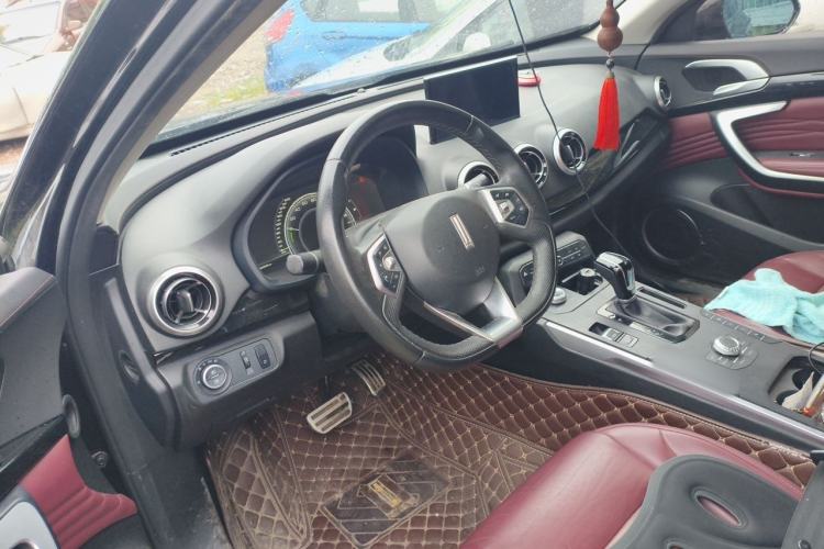 Used Wey P8 2018 2.0T Flagship Model Steering Wheel