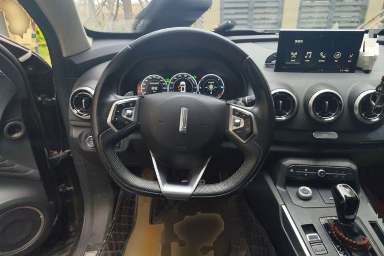 Used Wey P8 2018 2.0T Flagship Model Steering Wheel