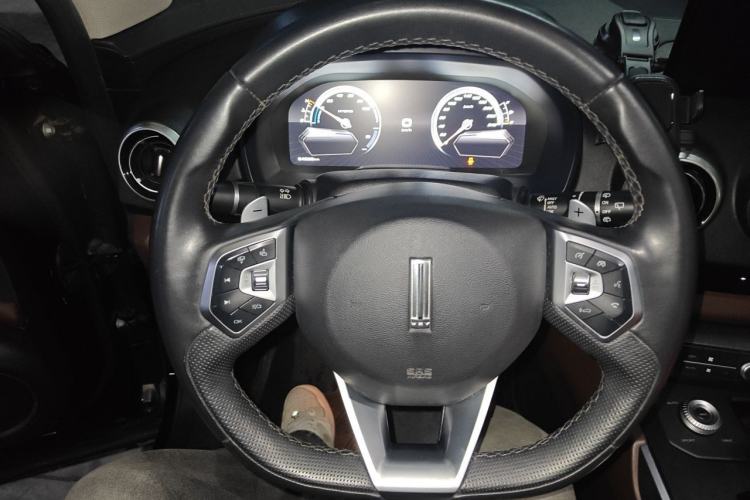 Used Wey P8 2018 2.0T Flagship Model Steering Wheel