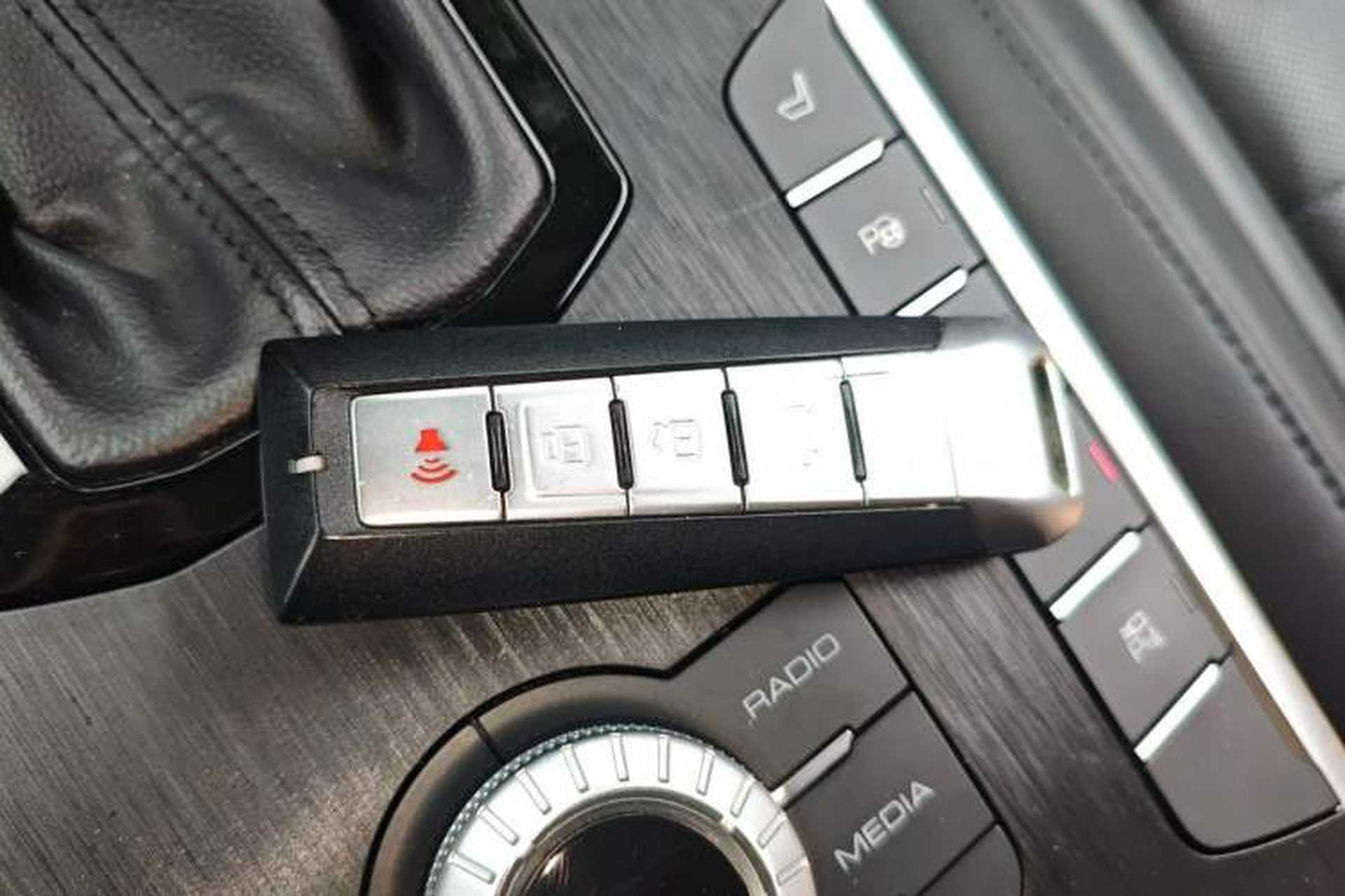 Used Wey P8 2018 2.0T Flagship Model Vehicle Key