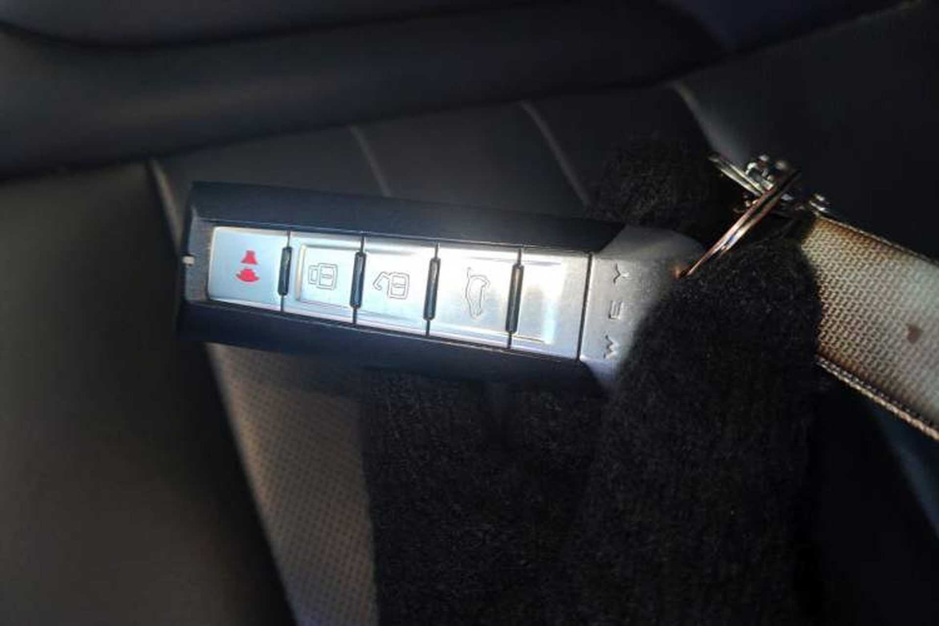 Used Wey P8 2018 2.0T Flagship Model Vehicle Key