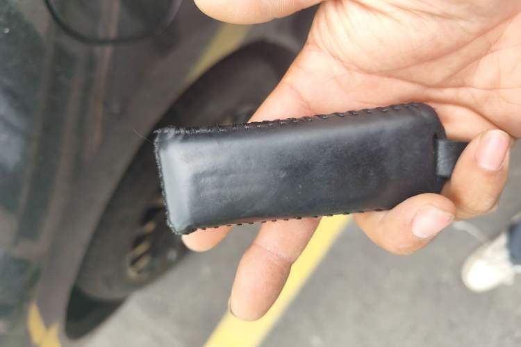 Used Wey P8 2018 2.0T Flagship Model Vehicle Key