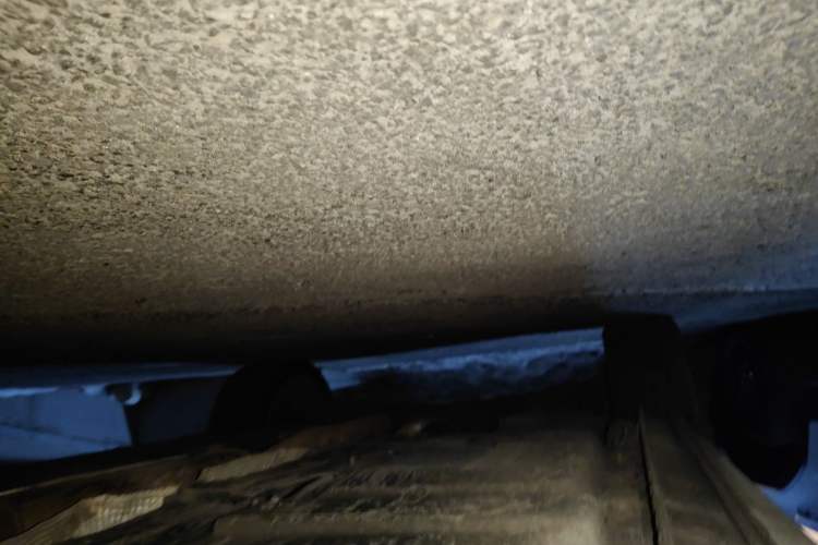 Used Wey P8 2018 2.0T Flagship Model Chassis Front Right